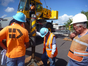 hawaiian dredging construction